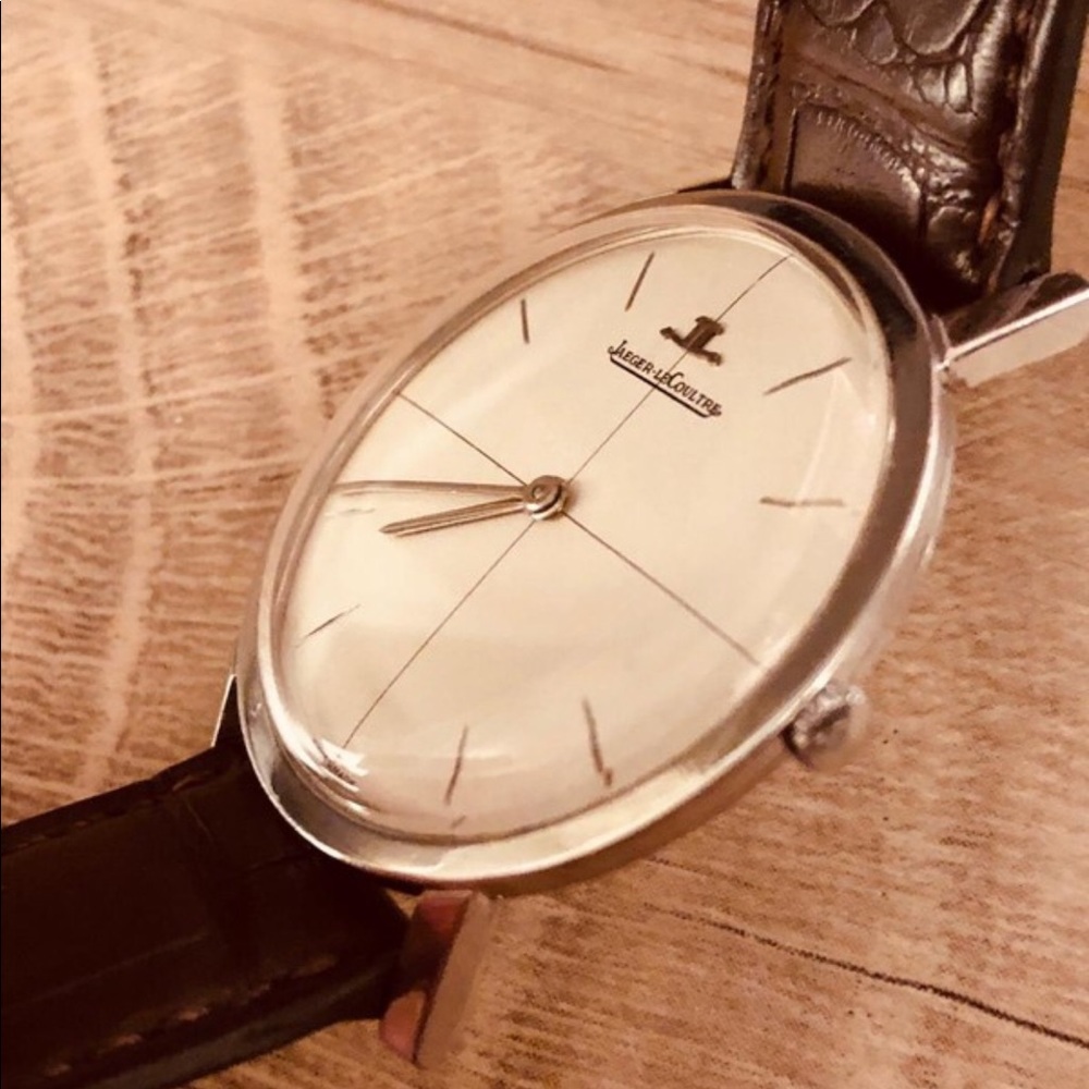 Montre Jaeger Lecoultre